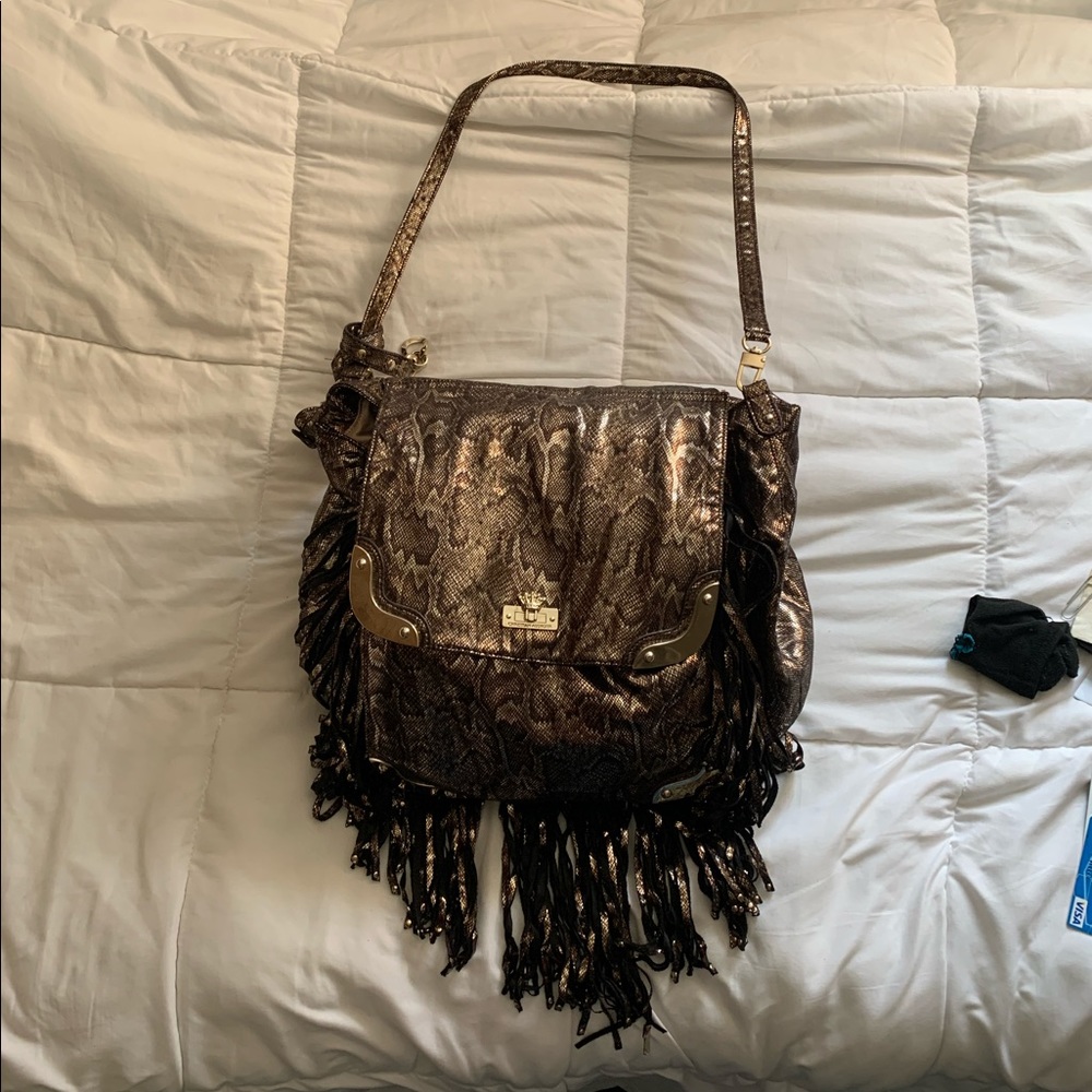 CHRISTIAN AUDIGIER PURSE